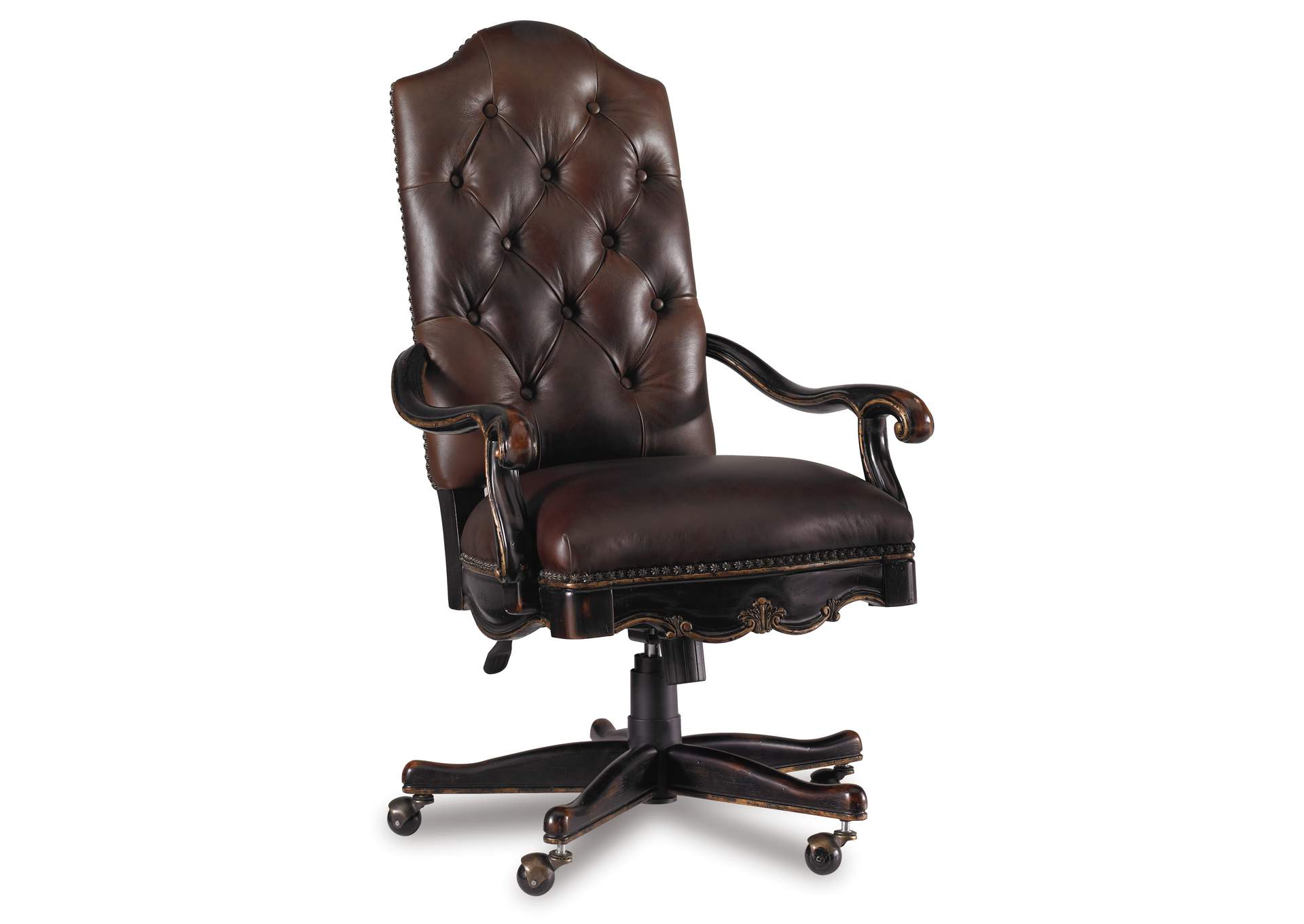 Grandover Tilt Swivel Chair,Hooker Furniture