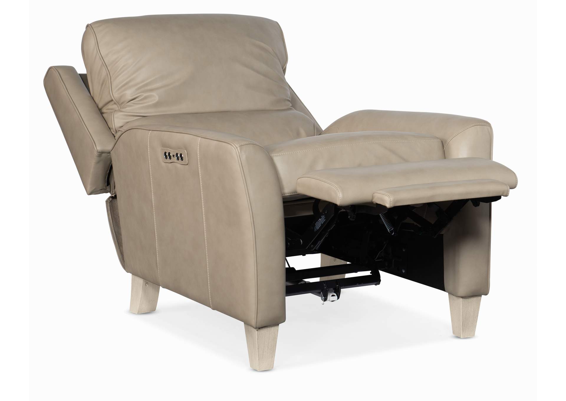 Dunes Power Recliner With Power Headrest,Hooker Furniture