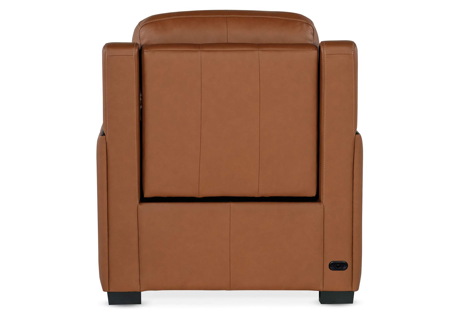 Mckinley Power Recliner With Power Headrest & Lumbar,Hooker Furniture