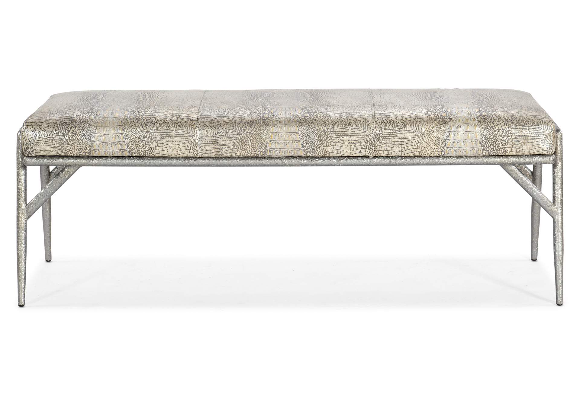 Pearly Bench,Hooker Furniture