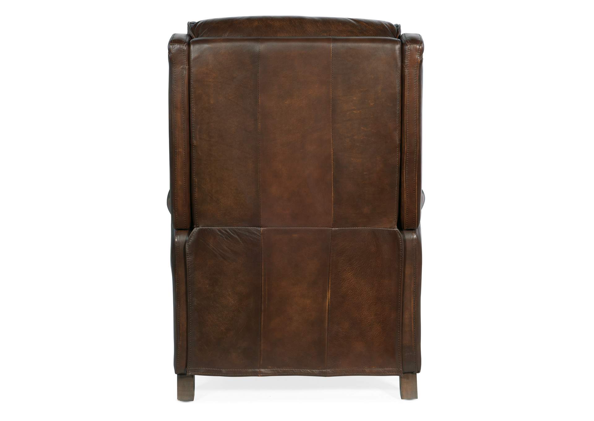 Stark Manual Push Back Recliner,Hooker Furniture