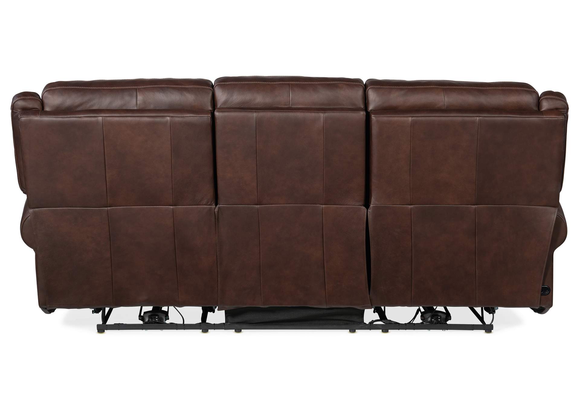 Oberon Zero Gravity Power Sofa with Power Headrest,Hooker Furniture