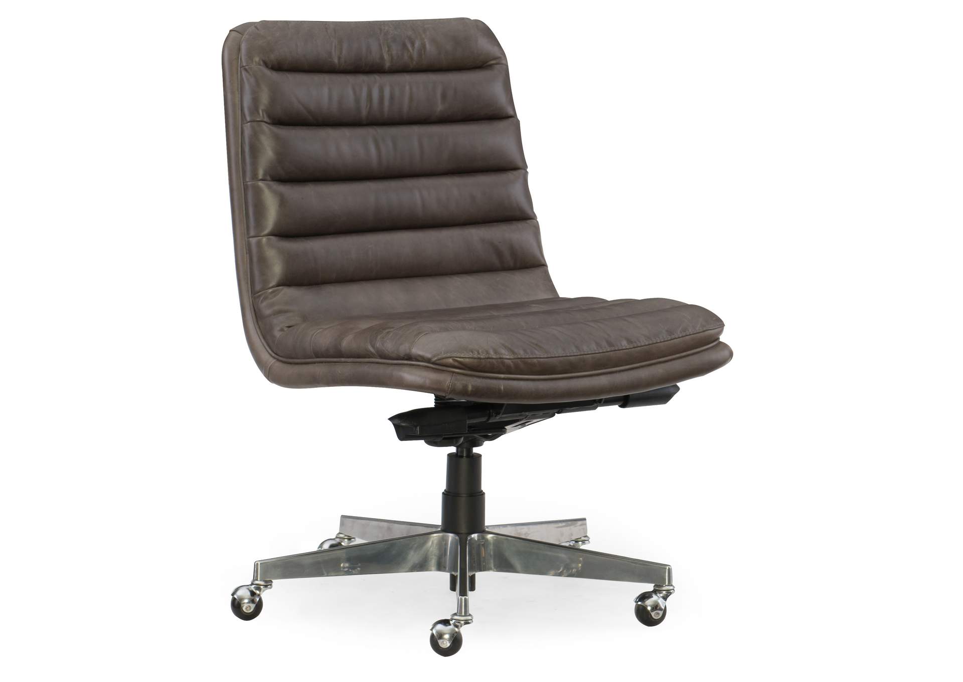 Wyatt Executive Swivel Tilt Chair,Hooker Furniture