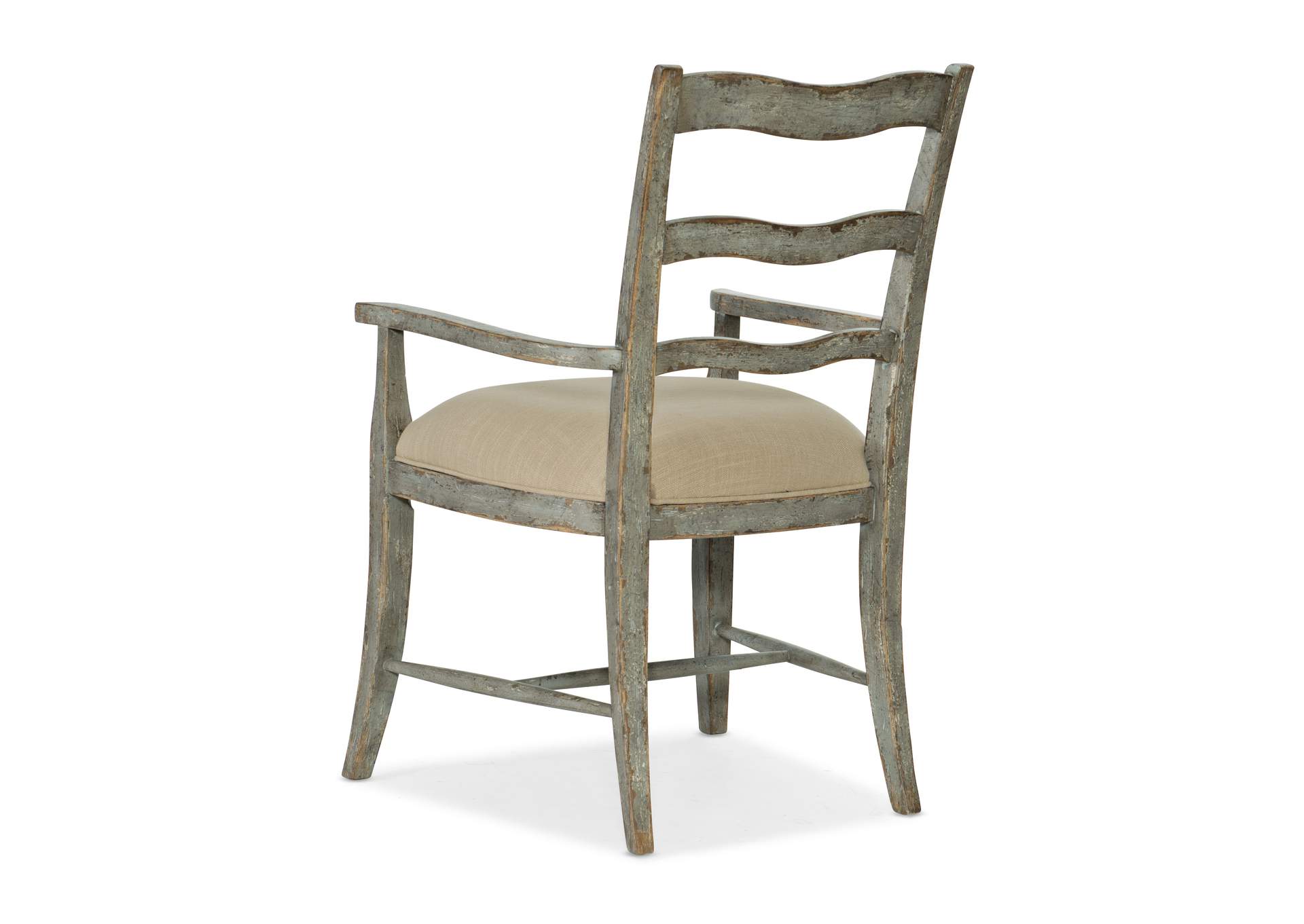 Alfresco La Riva Upholstered Seat Arm Chair - 2 Per Carton - Price Ea,Hooker Furniture