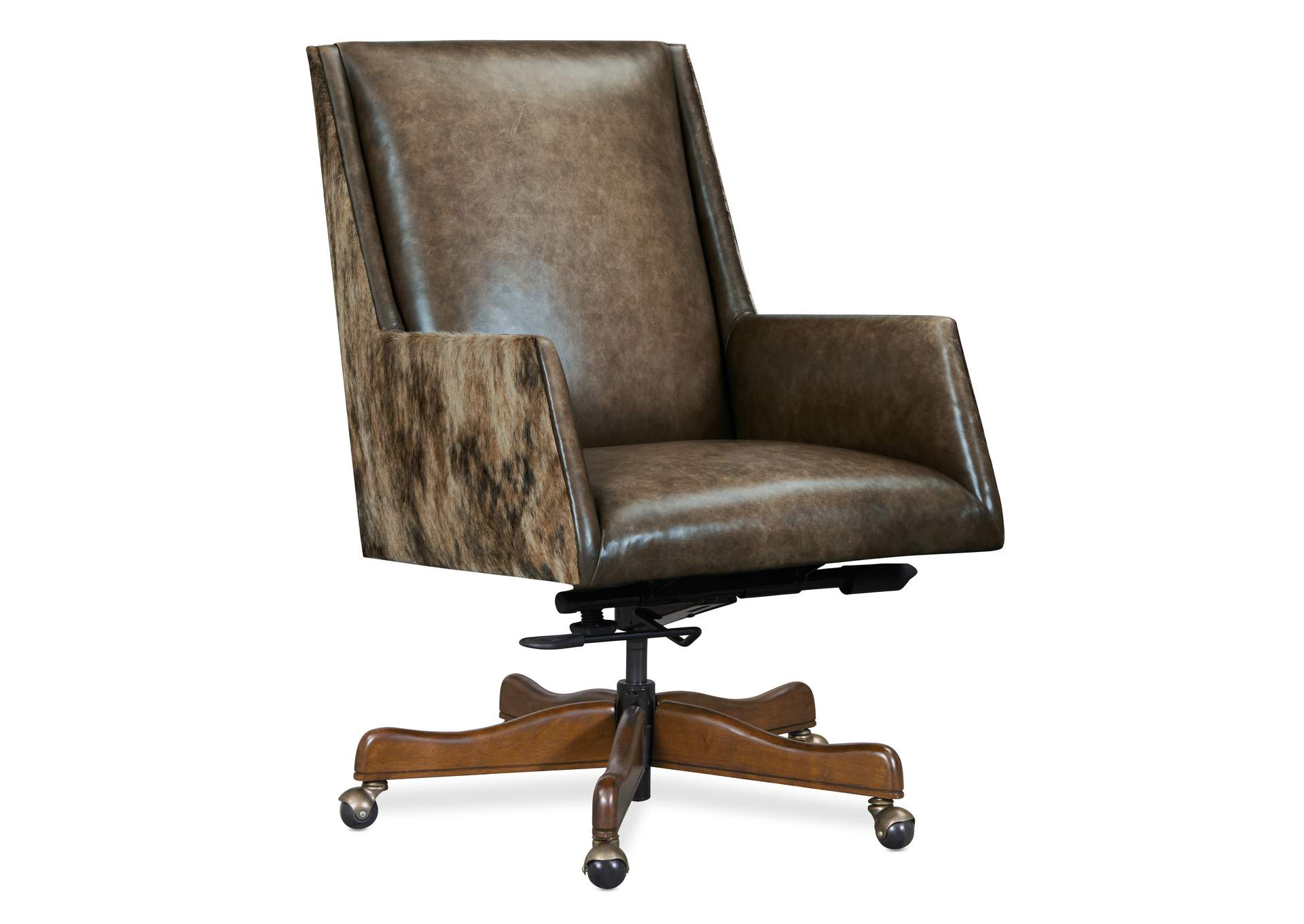 Rives Executive Swivel Tilt Chair,Hooker Furniture