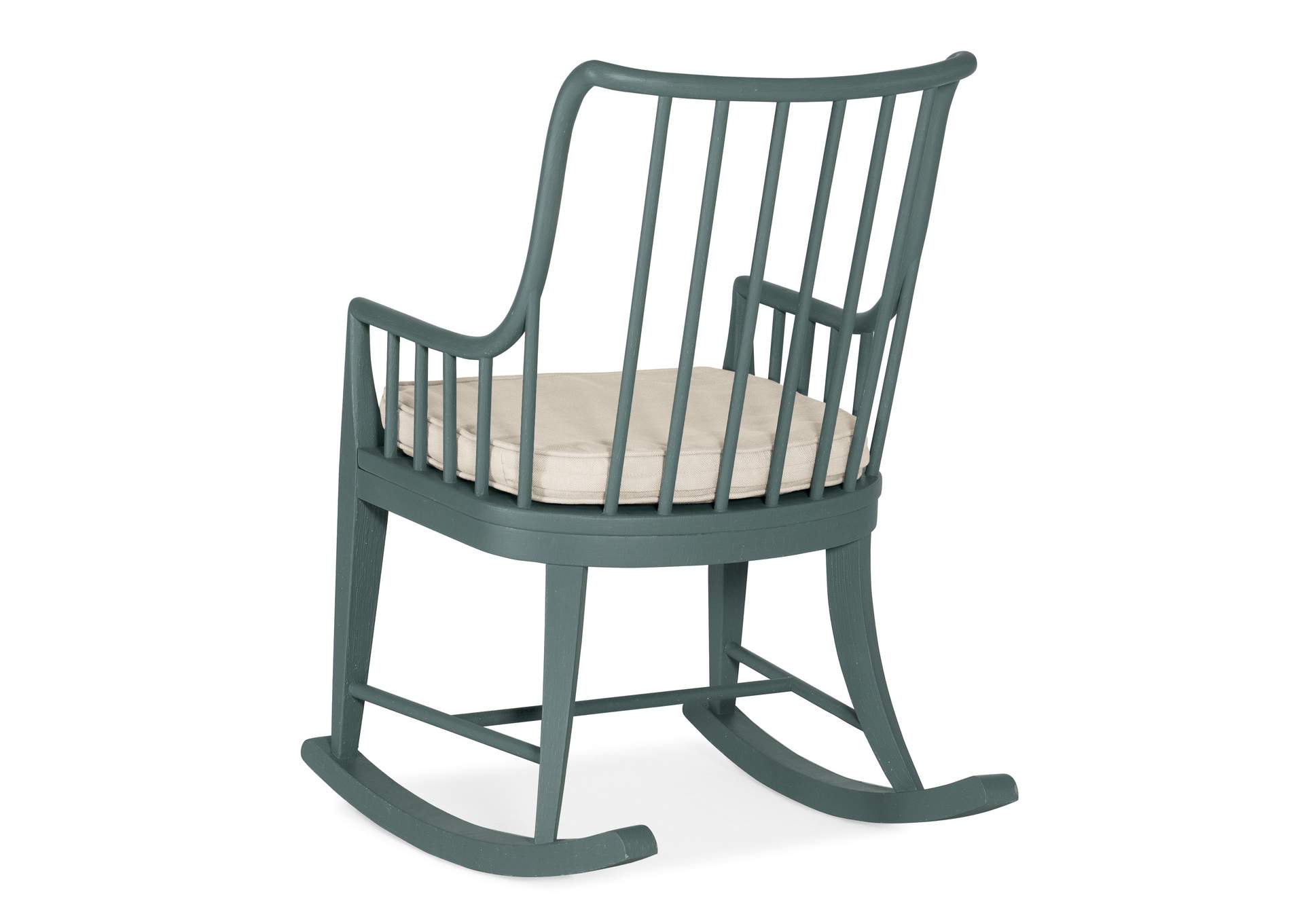 Serenity Moorings Rocking Chair,Hooker Furniture