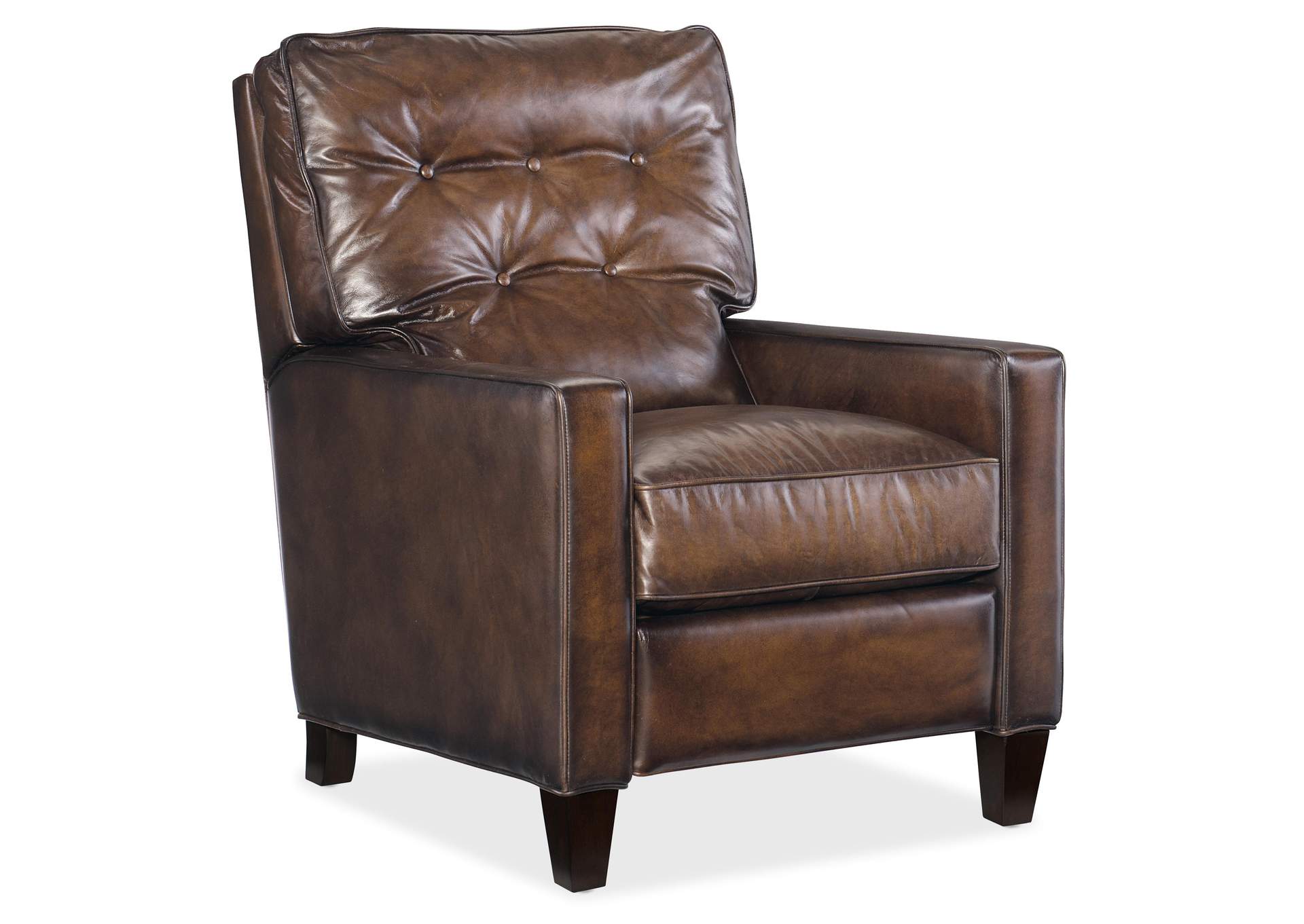 Barnes Recliner,Hooker Furniture