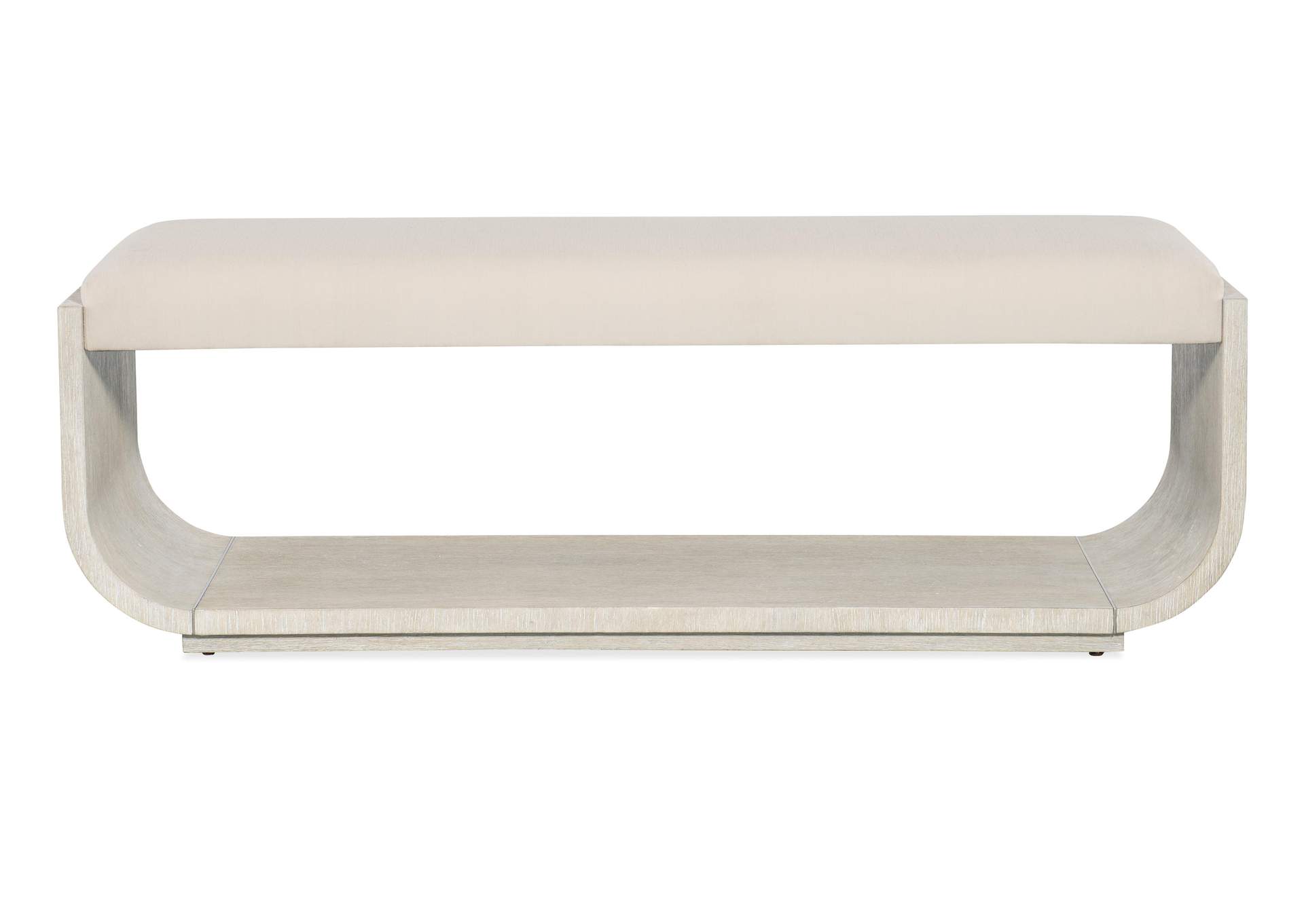 Modern Mood Bed Bench,Hooker Furniture