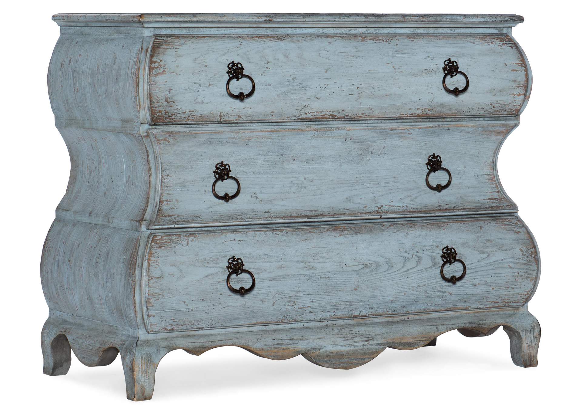 Beaumont Bachelors Chest,Hooker Furniture