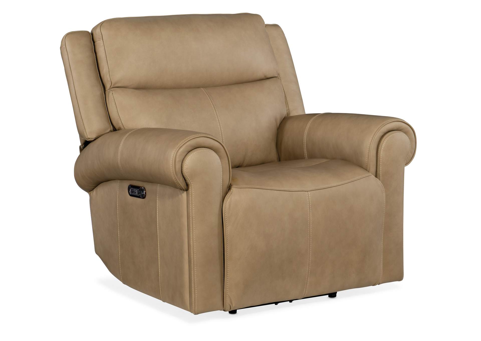 Oberon Zero Gravity Recliner With Power Headrest,Hooker Furniture