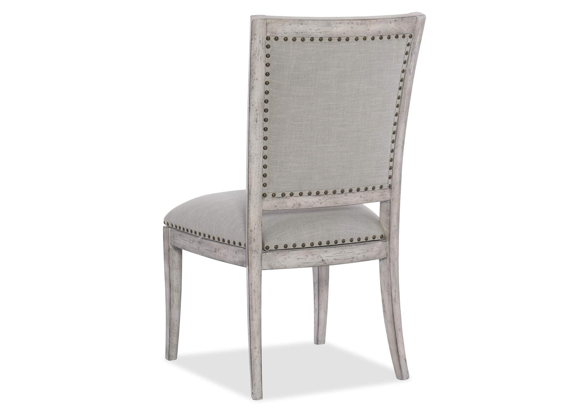 Boheme Vitton Upholstered Side Chair - 2 Per Carton - Price Ea,Hooker Furniture