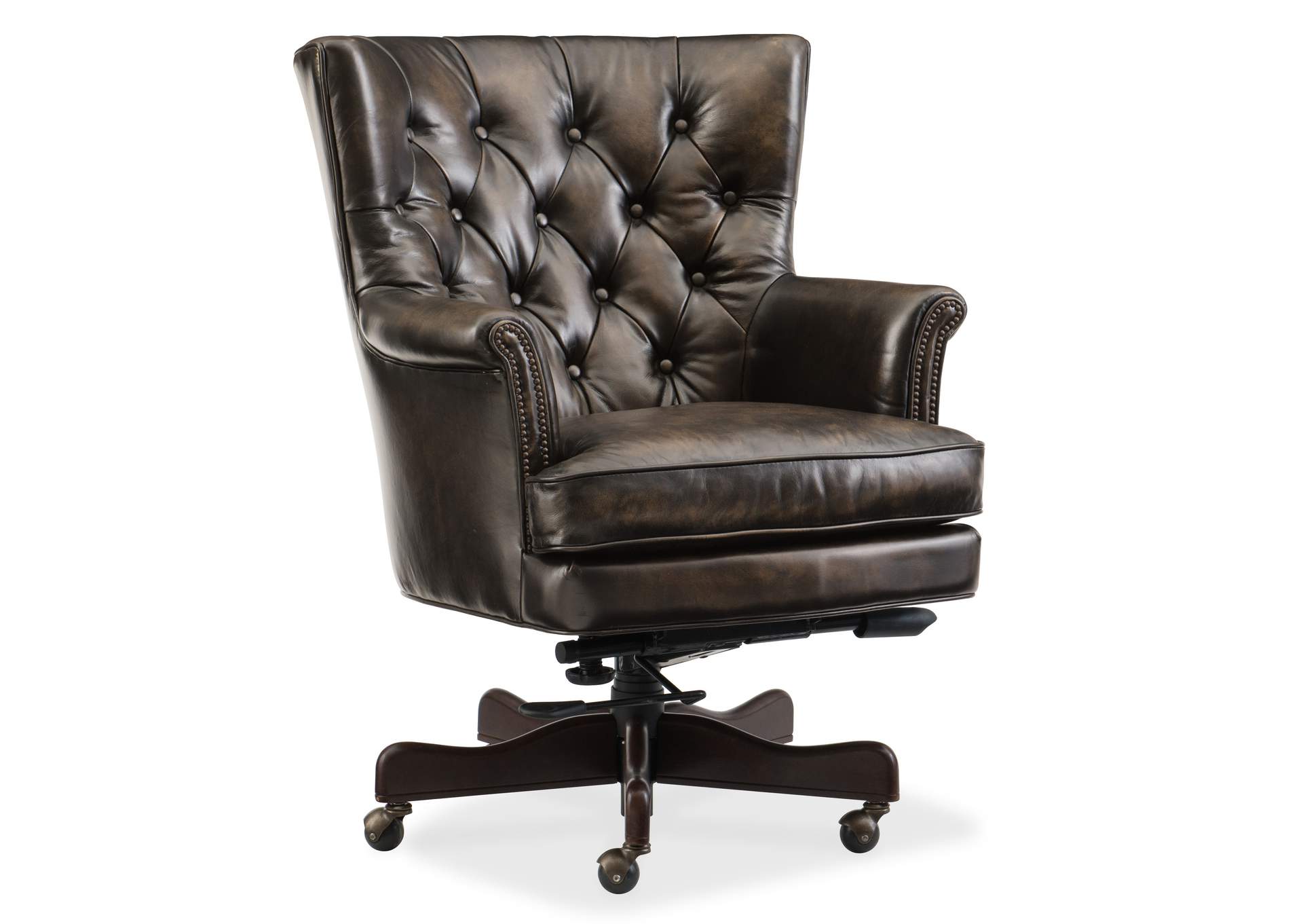 Theodore Executive Swivel Tilt Chair,Hooker Furniture