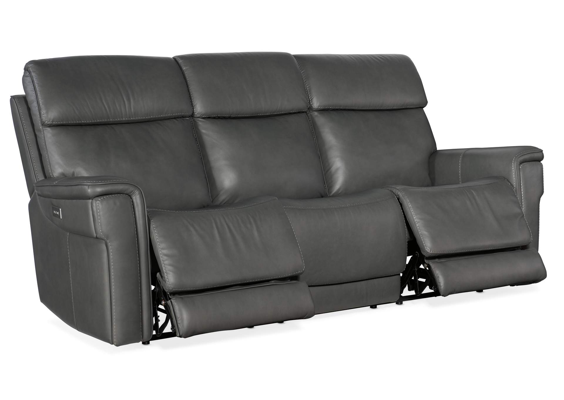 Lyra Zero Gravity Power Sofa With Power Headrest,Hooker Furniture