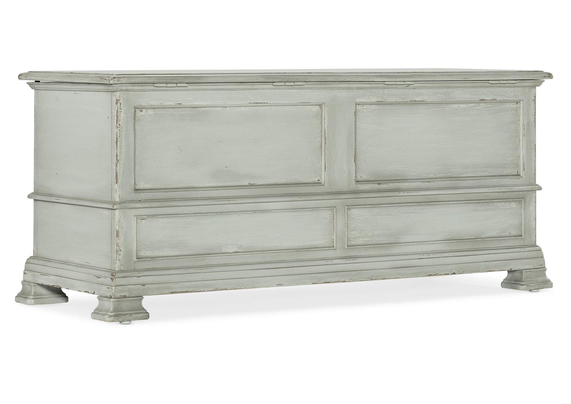 Charleston Blanket Chest,Hooker Furniture