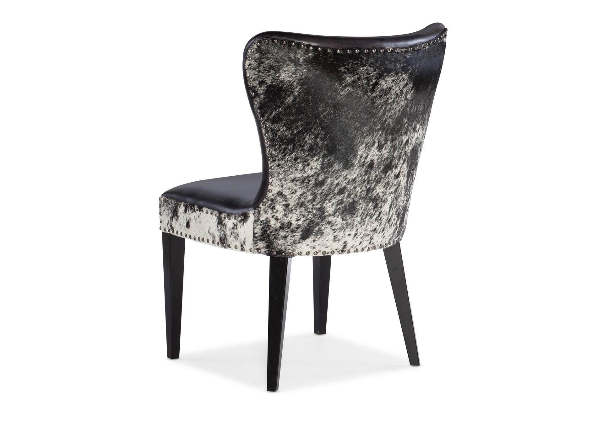 Kale Accent Chair With Salt & Pepper Hoh,Hooker Furniture