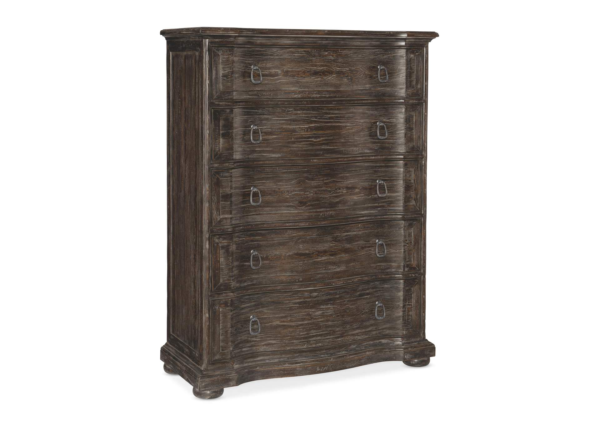 Traditions Five - Drawer Chest,Hooker Furniture