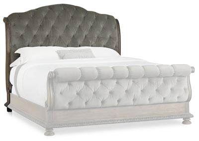 Image for Rhapsody Gallery 6/6-6/0 Tufted Headboard