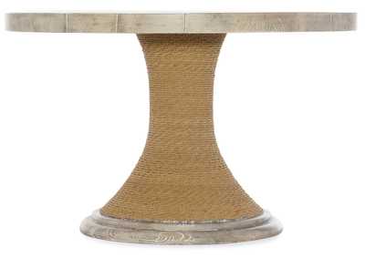 Image for Amani 48in Round Pedestal Dining Table