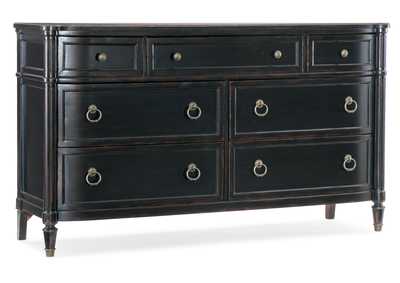 Image for Charleston Seven - Drawer Dresser