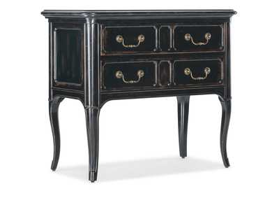 Image for Charleston Two - Drawer Nightstand