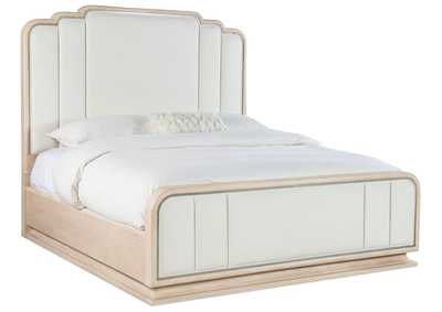 Image for Nouveau Chic California King Upholstered Bed