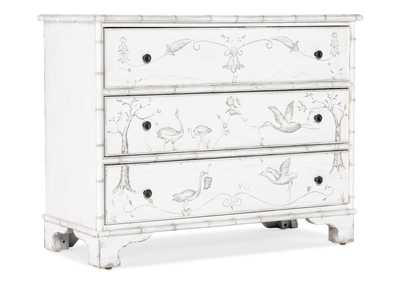 Image for Charleston Three - Drawer Accent Chest