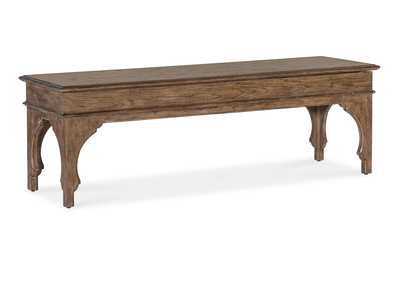 Image for Americana Bed Bench