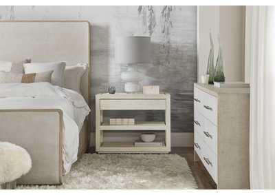 Cascade One - Drawer Nightstand,Hooker Furniture