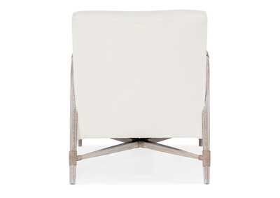 Isla Accent Lounge Chair,Hooker Furniture