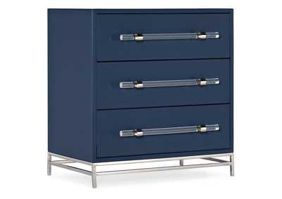 Melange Leeson Accent Chest,Hooker Furniture