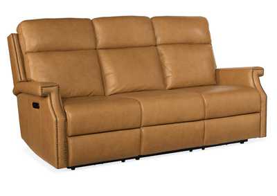 Image for Vaughn Zero Gravity Sofa With Power Headrest