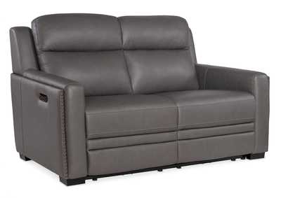 Image for McKinley Power Loveseat with Power Headrest & Lumbar