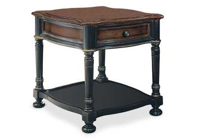 Image for Preston Ridge End Table