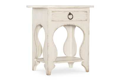 Image for Americana One - Drawer Oval Nightstand