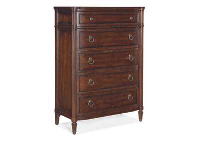 Image for Charleston Five - Drawer Chest