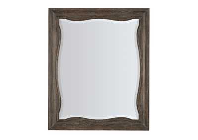 Image for Traditions Landscape Mirror