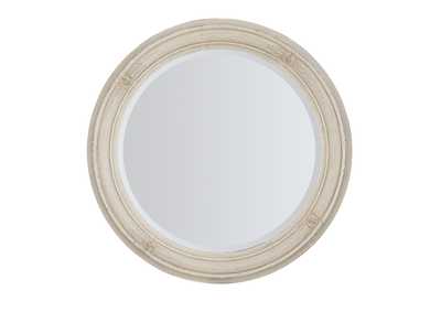 Image for Traditions Round Mirror