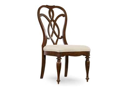 Image for Leesburg Splatback Side Chair - 2 Per Carton - Price Ea