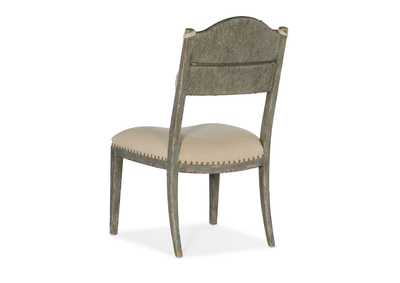 Alfresco Aperto Rush Side Chair - 2 Per Carton - Price Ea,Hooker Furniture
