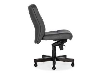 Sasha Executive Swivel Tilt Chair,Hooker Furniture