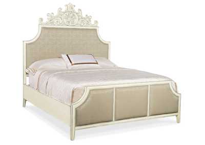 Image for Sanctuary Anastasie Uph King Bed