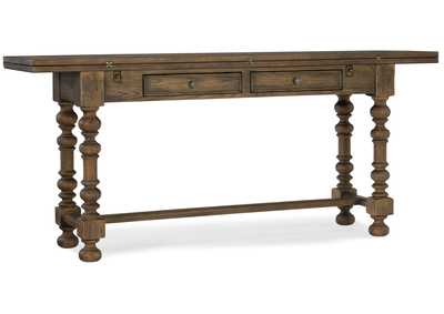 Image for Bluewind Flip - Top Console Table