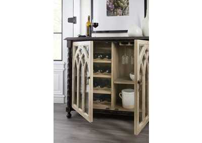Ciao Bella Bar Cabinet,Hooker Furniture