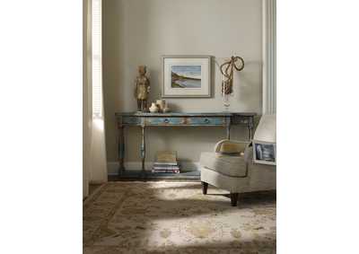 Sanctuary Four-Drawer Thin Console,Hooker Furniture