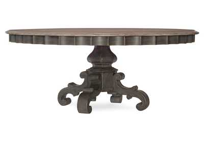 Image for Arabella 72in Round Pedestal Dining Table
