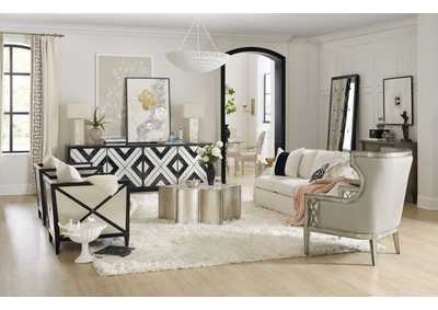 Sanctuary Joli Lounge Chair,Hooker Furniture