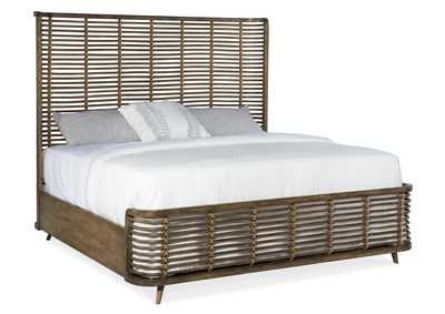 Image for Sundance Queen Rattan Bed