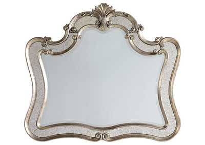 Image for Sanctuary Shaped Mirror