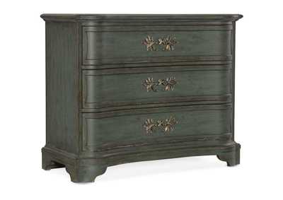 Image for Charleston Three - Drawer Accent Chest