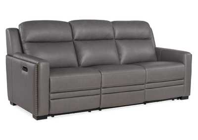 McKinley Power Sofa with Power Headrest & Lumbar